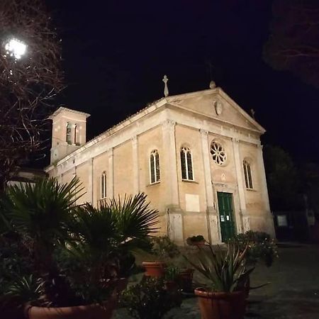 Apartmán Per Antiqua Itinere Ostia Antica Exteriér fotografie