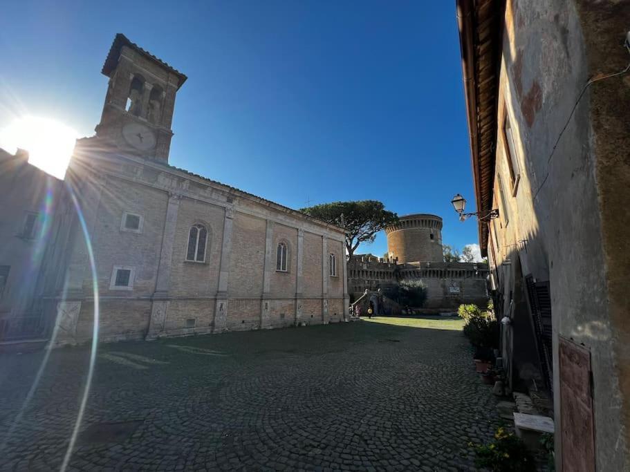 Apartmán Per Antiqua Itinere Ostia Antica Exteriér fotografie