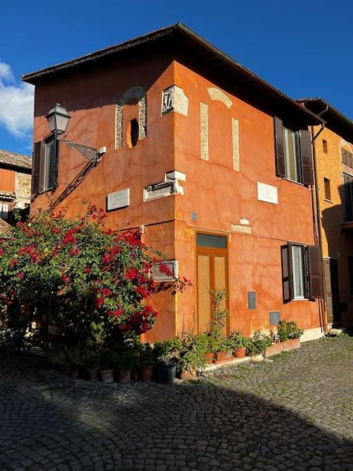 Apartmán Per Antiqua Itinere Ostia Antica Exteriér fotografie