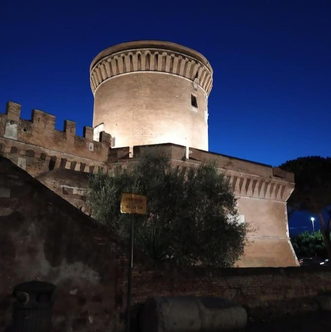 Apartmán Per Antiqua Itinere Ostia Antica Exteriér fotografie