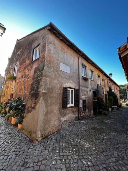 Apartmán Per Antiqua Itinere Ostia Antica Exteriér fotografie