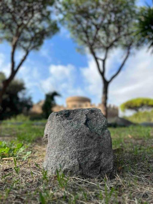 Apartmán Per Antiqua Itinere Ostia Antica Exteriér fotografie