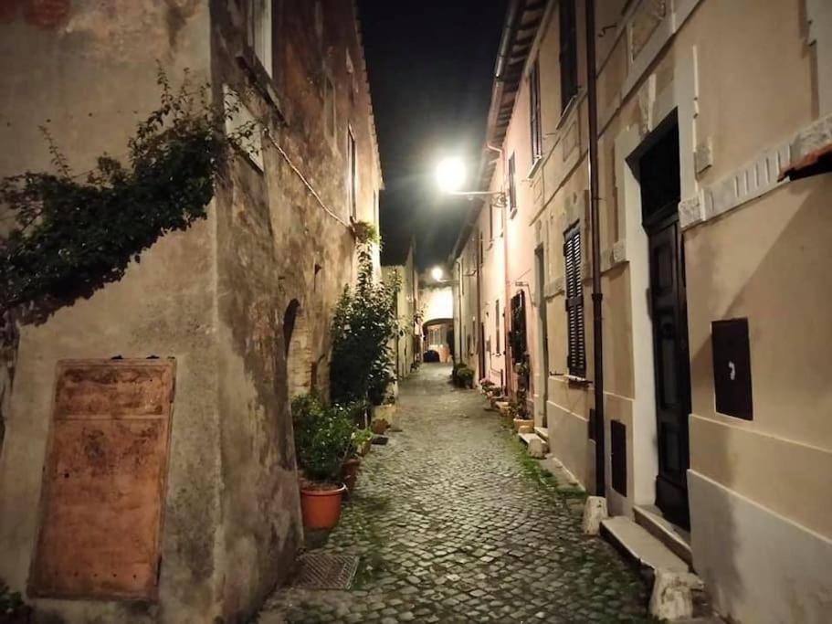 Apartmán Per Antiqua Itinere Ostia Antica Exteriér fotografie