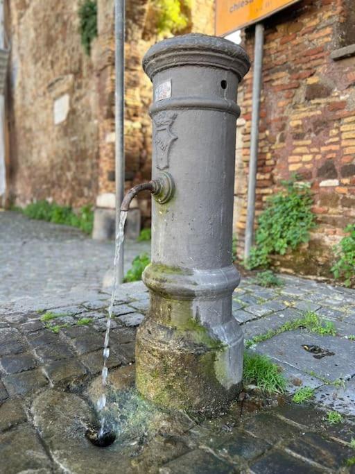 Apartmán Per Antiqua Itinere Ostia Antica Exteriér fotografie
